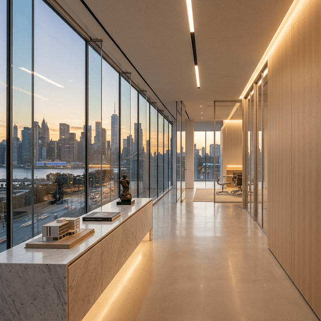 Narayan Developers Corporate Office